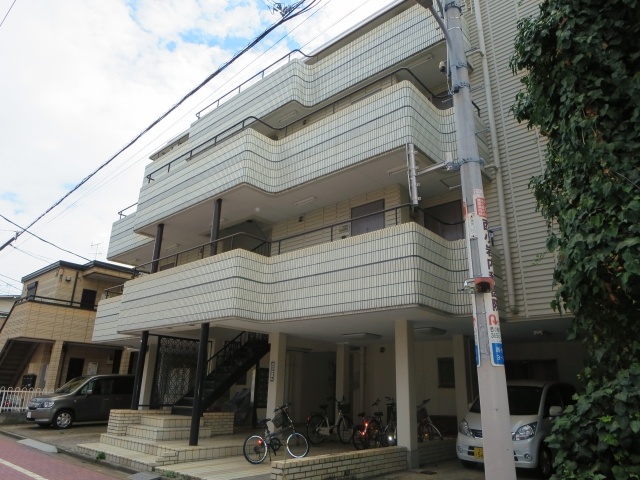 Building appearance