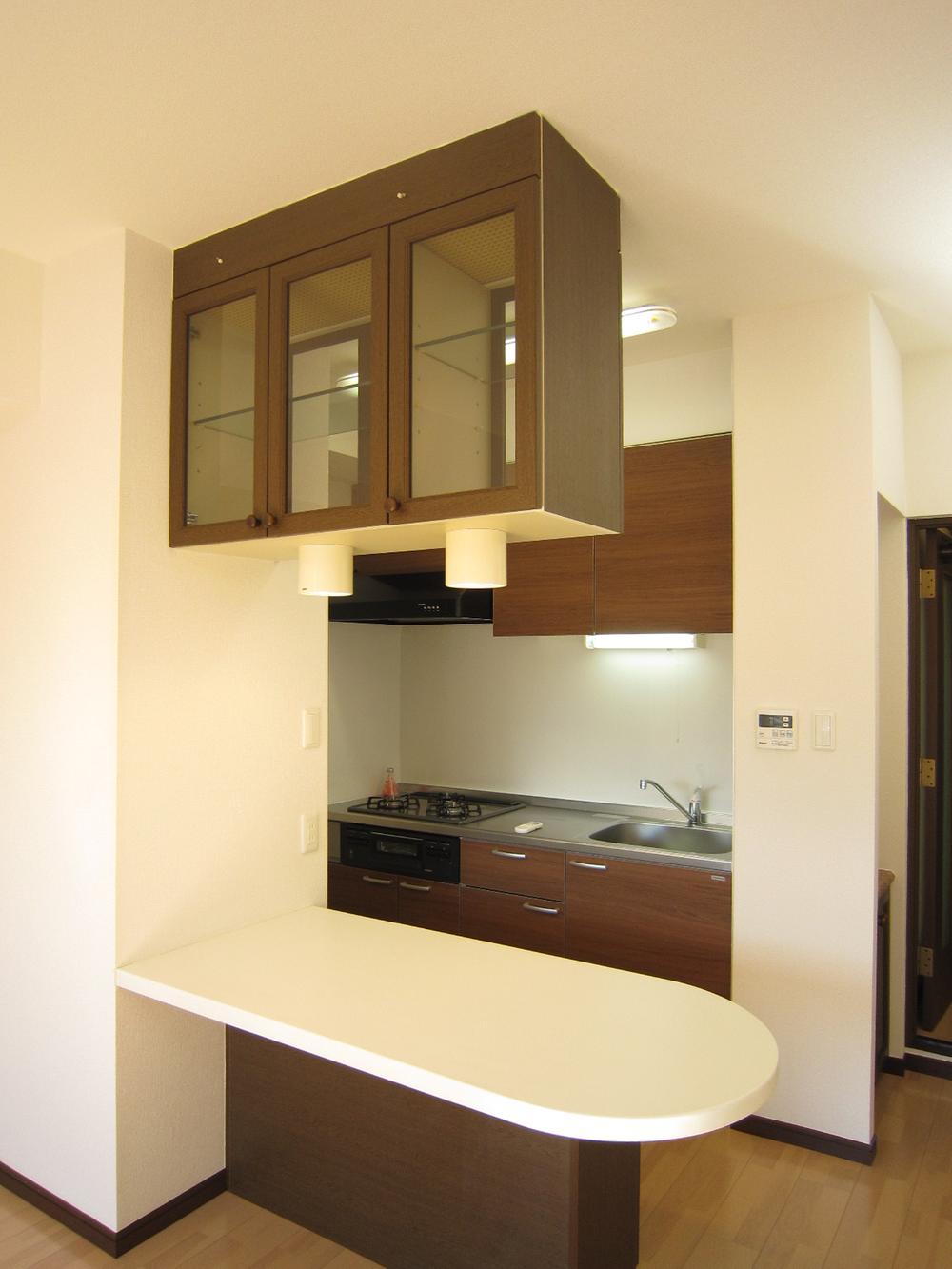 Kitchen. Indoor (11 May 2013) Shooting