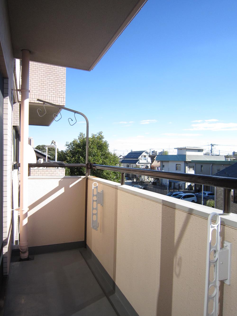 Balcony. Local (11 May 2013) Shooting