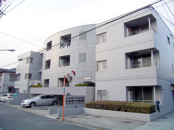 Building appearance