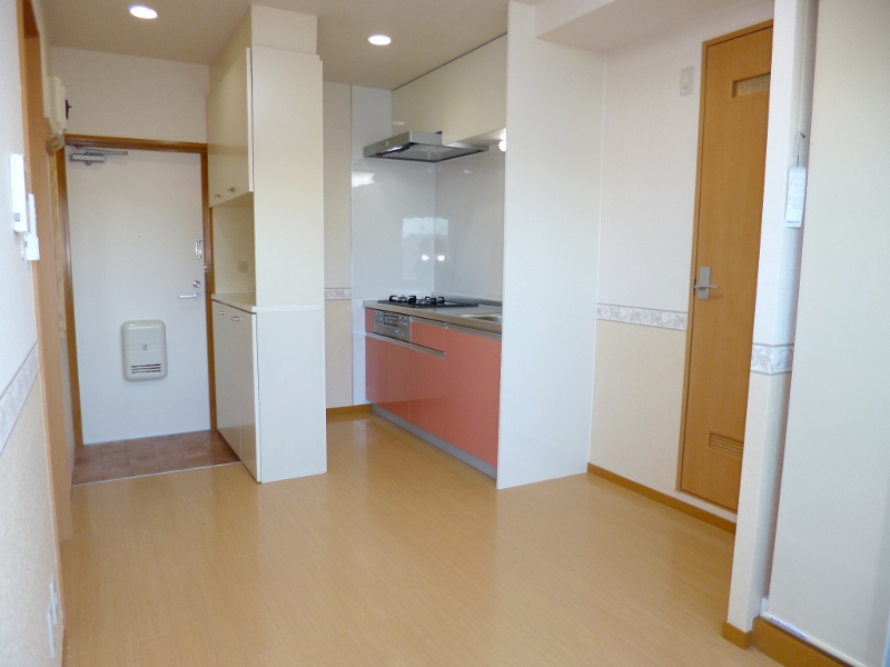 Living and room