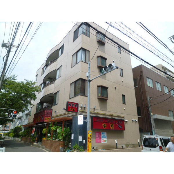 Building appearance