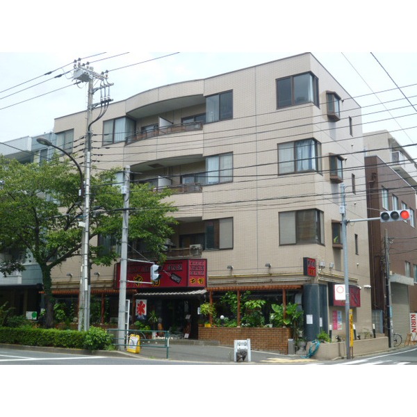 Building appearance