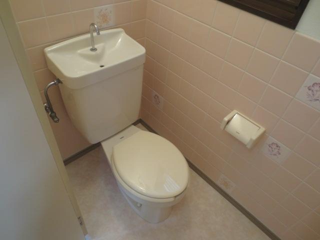 Toilet. Toilet