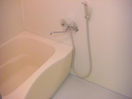 Balcony. Bathroom