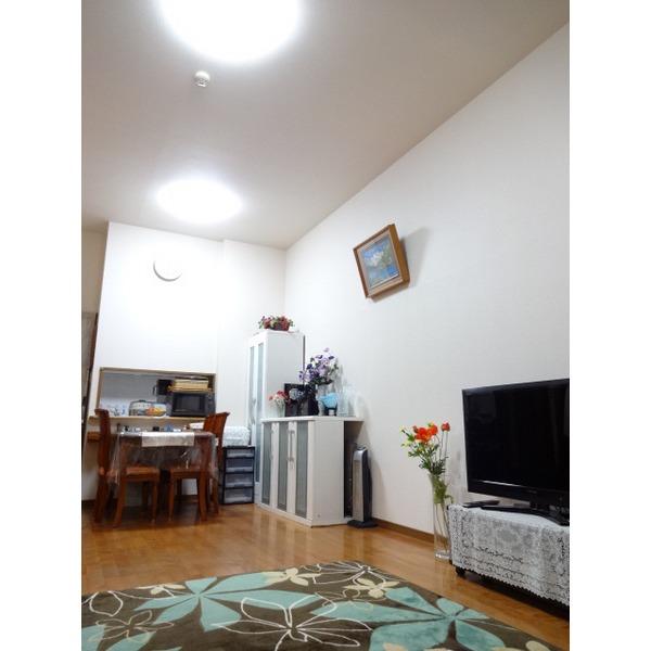 Living. Ceiling height 3m