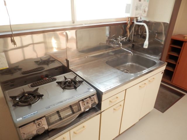 Kitchen. Kitchen