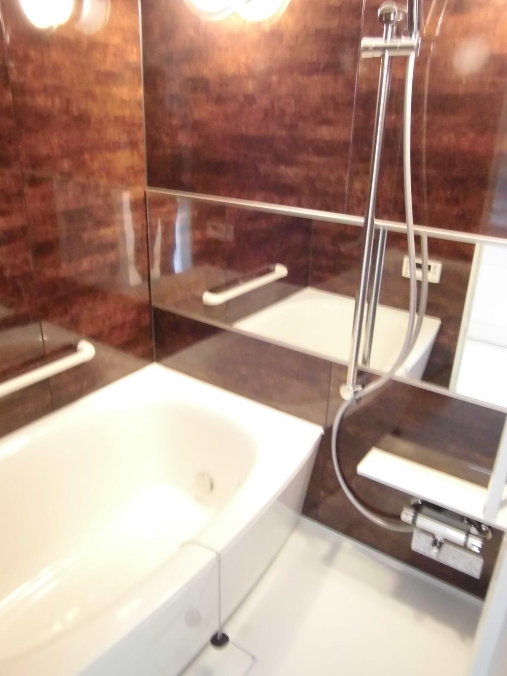 Bathroom. Bathroom is