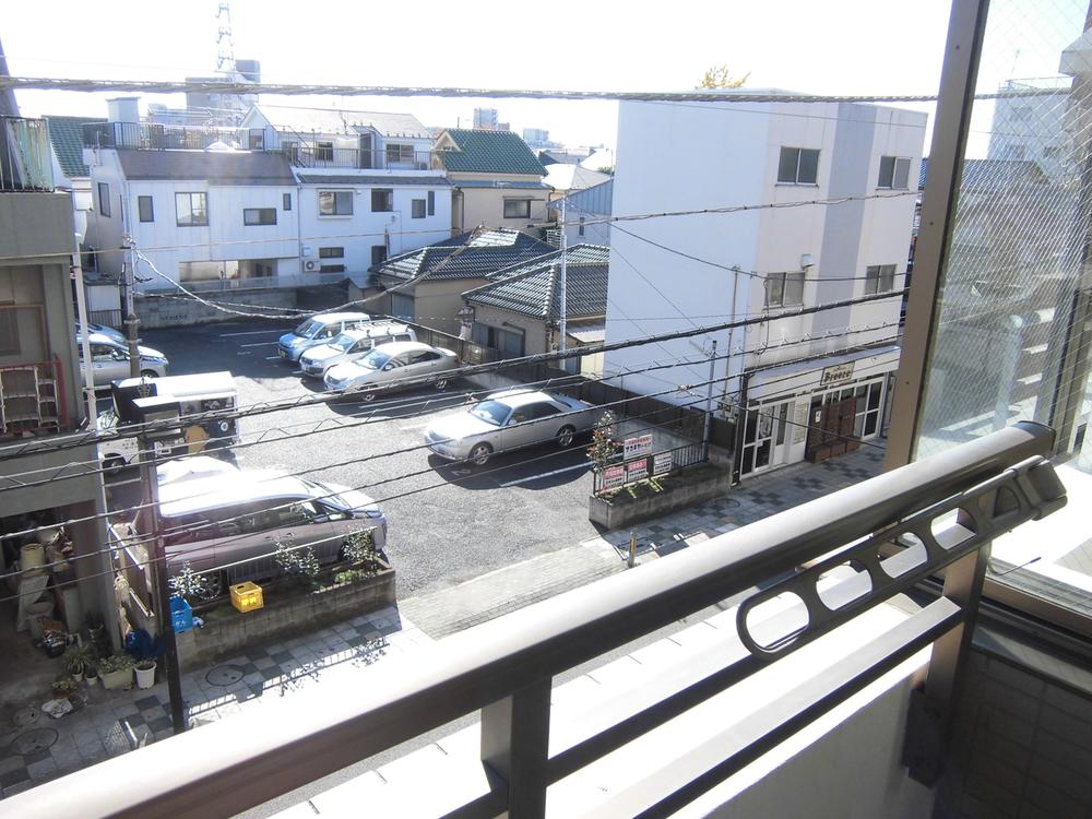 View photos from the dwelling unit. It is a view