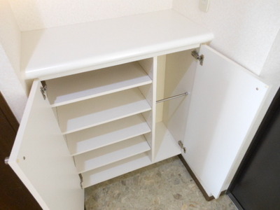 Receipt. Cupboard