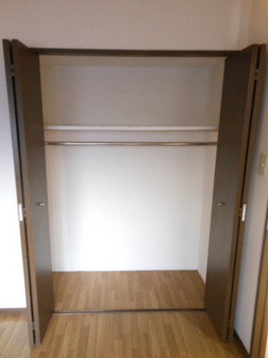 Receipt. closet