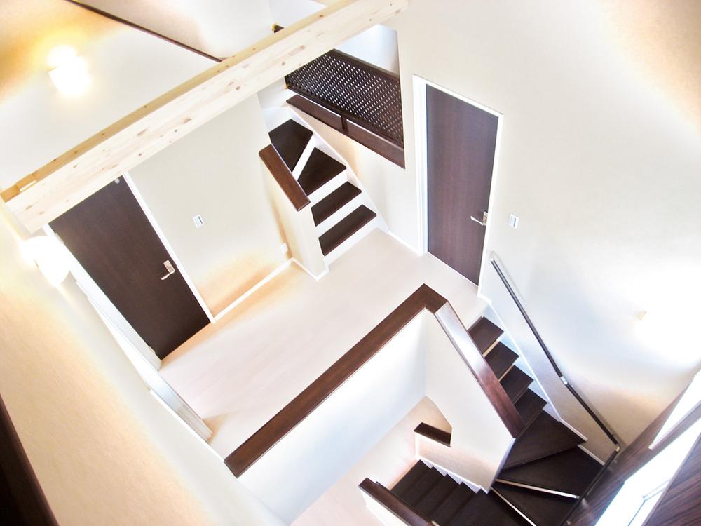 Building plan example (Perth ・ appearance). Building plan example (No. 5 locations) Building Price 14.5 million yen, Building area 85.05 sq m