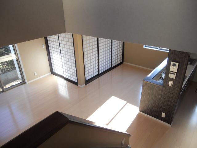 Building plan example (introspection photo). Building plan example (No. 5 locations) Building Price 14.5 million yen, Building area 85.05 sq m