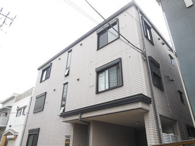 Building appearance