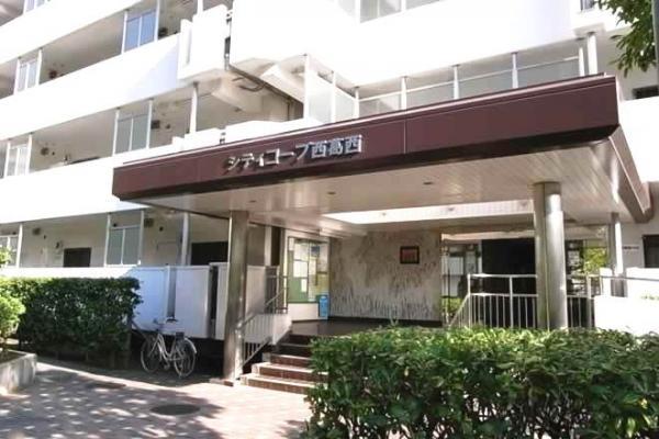 Edogawa-ku, Tokyo Nishikasai 5