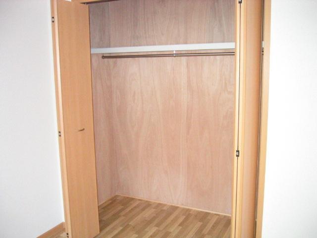 Receipt. closet
