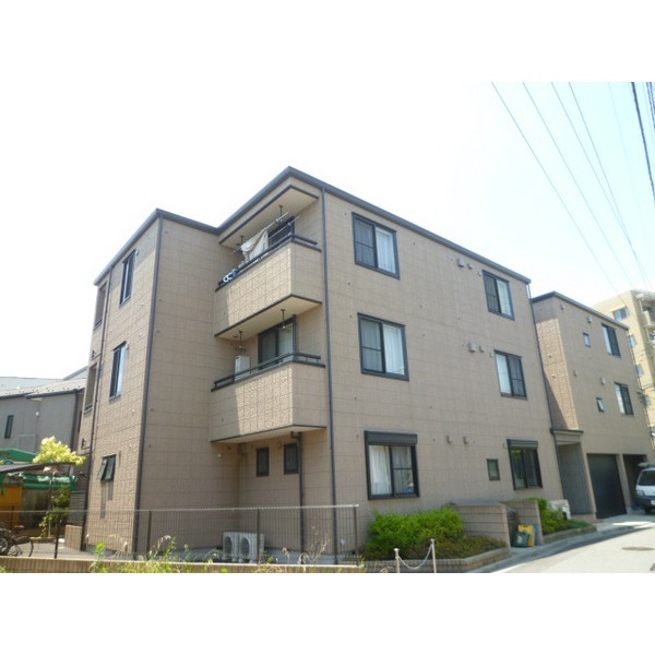Building appearance