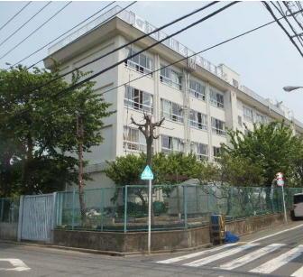 Primary school. 503m to Matsumoto Elementary School