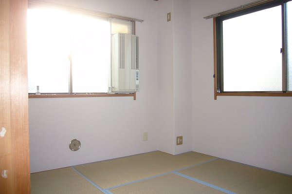 Other room space. Japanese style room