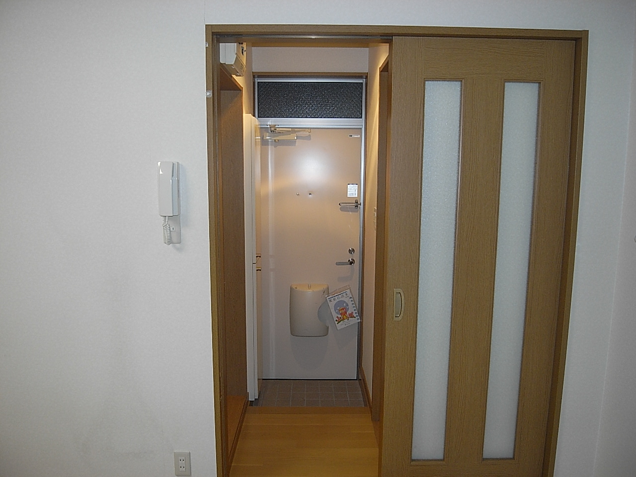 Entrance
