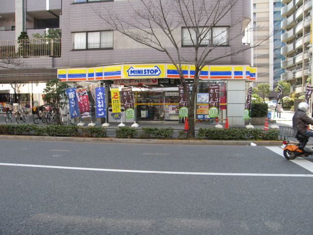 Convenience store. MINISTOP 74m until Kasai store (convenience store)