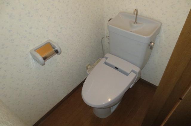 Toilet. Toilet