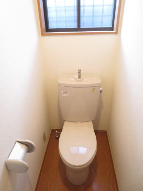 Toilet. Toilet