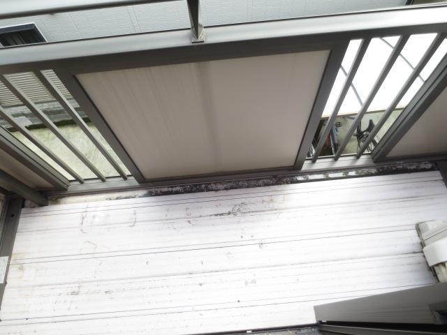 Balcony. Balcony