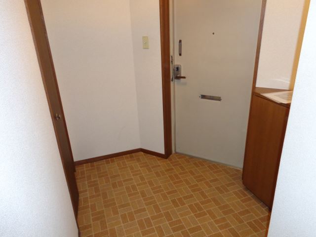 Entrance. Entrance