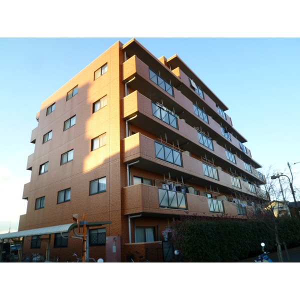 Building appearance