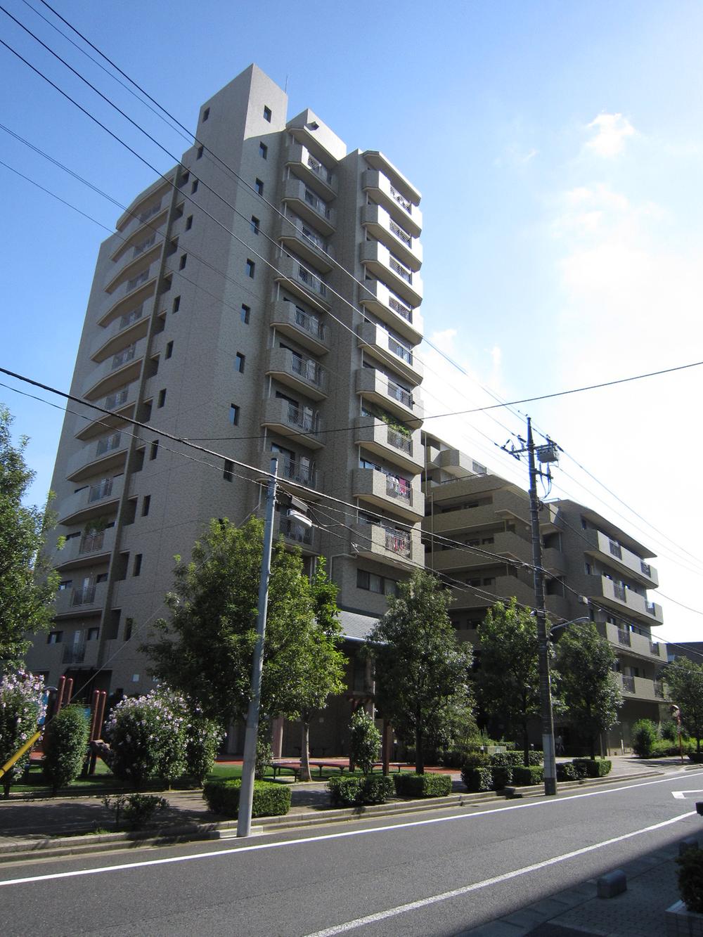 Local appearance photo. Local (September 2013) Shooting