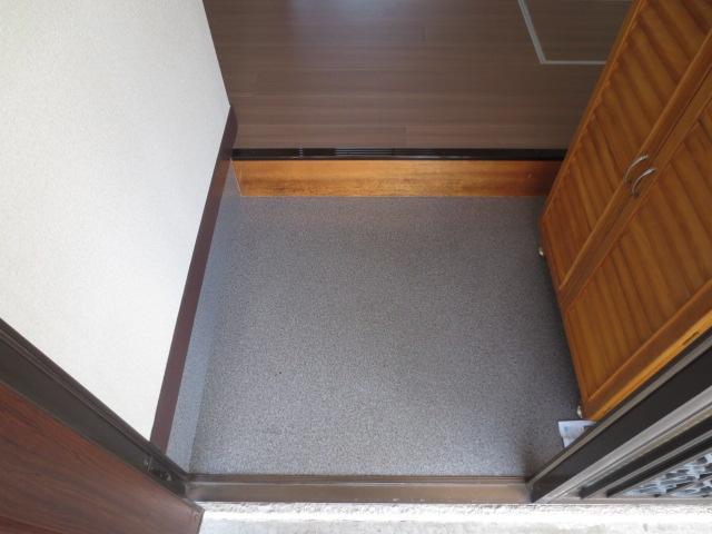 Entrance. Entrance