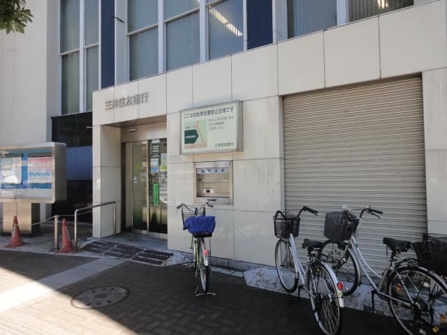 Bank. Sumitomo Mitsui Banking Corporation 570m until the (Bank)