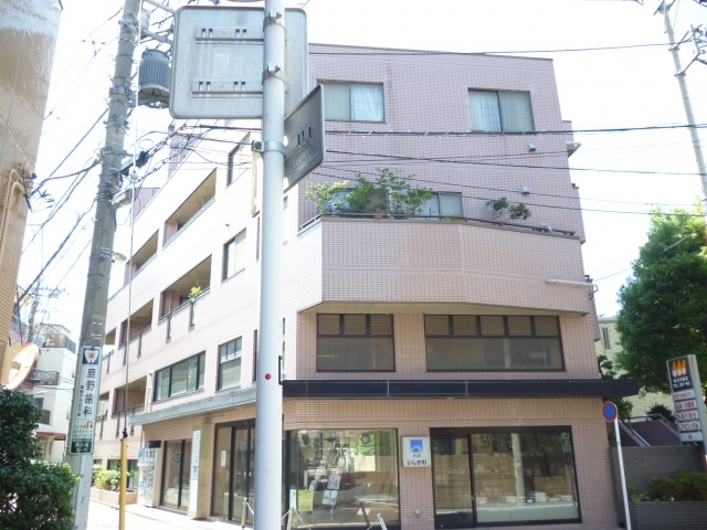Building appearance