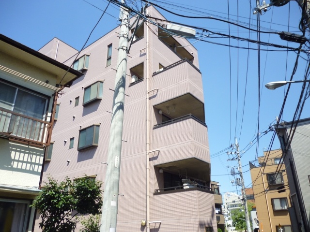 Building appearance