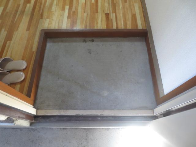Entrance. Entrance