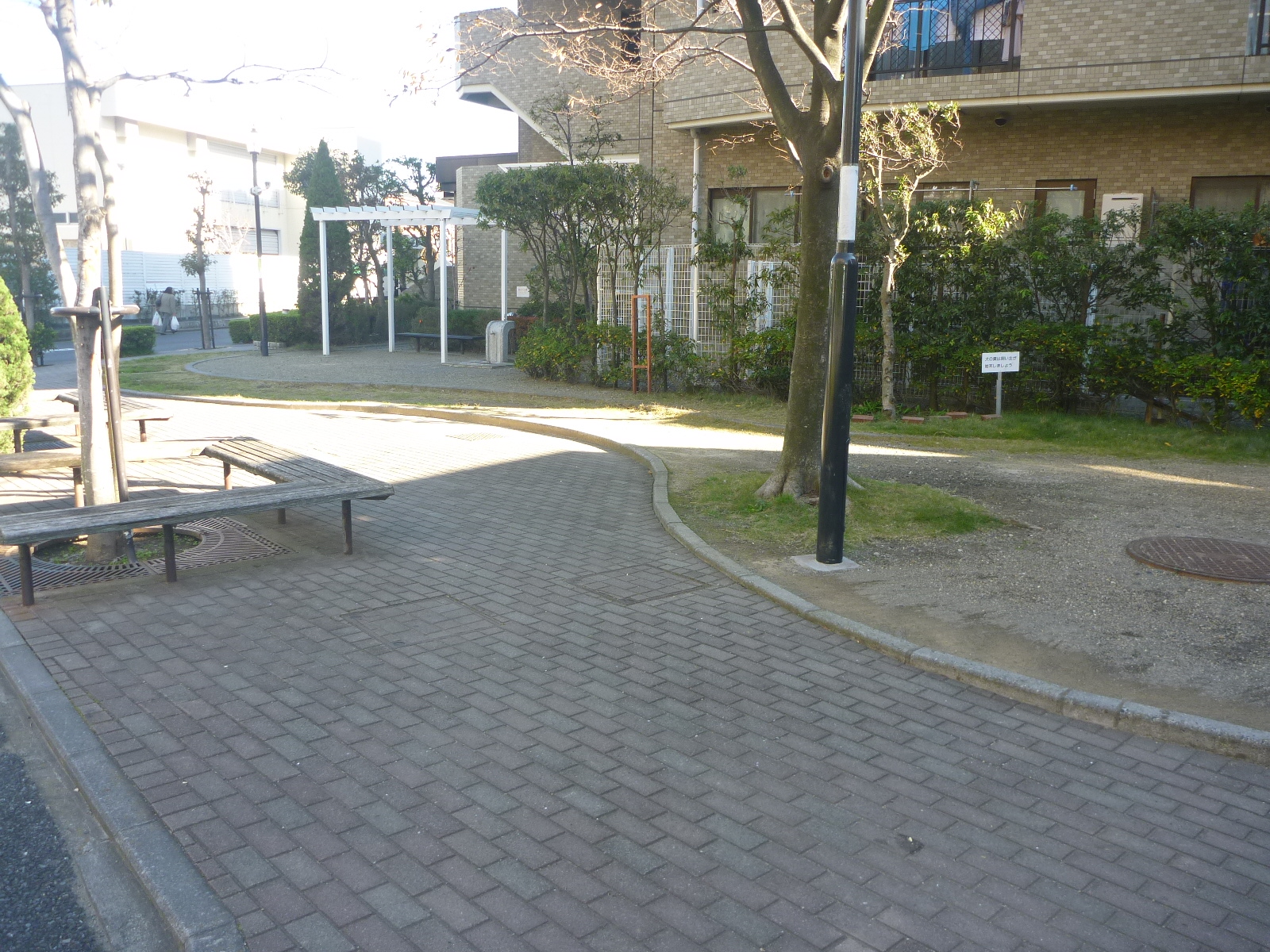 Other common areas