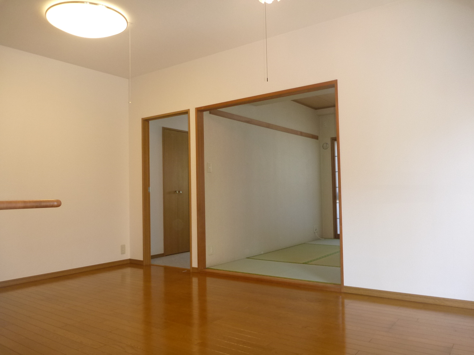 Living and room
