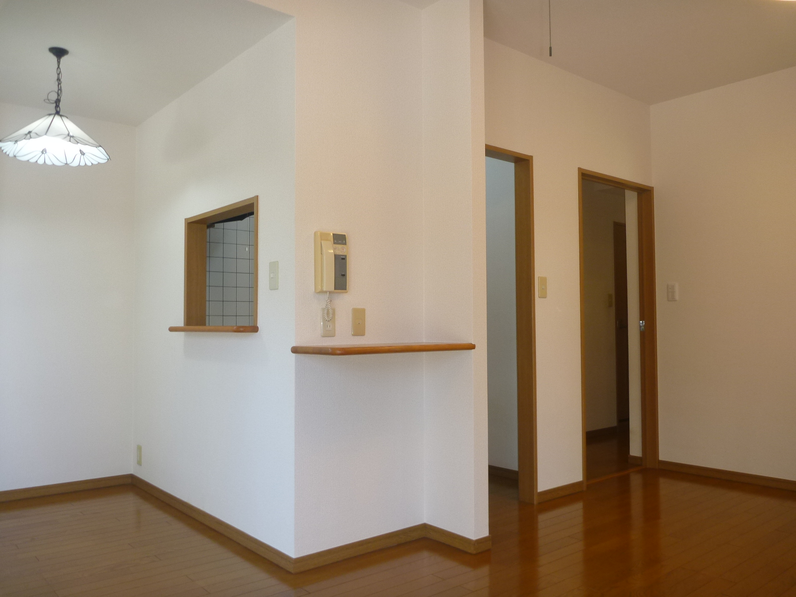 Living and room