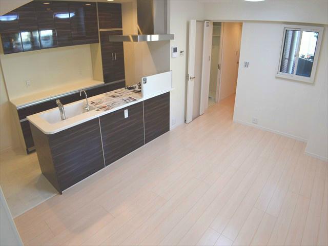 Living. Cooking fun kitchen island