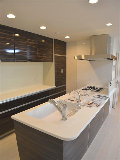 Kitchen. This is useful in a cupboard with