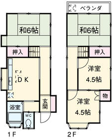 Building appearance