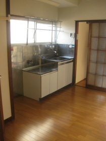 Kitchen. ☆ DK photo ☆