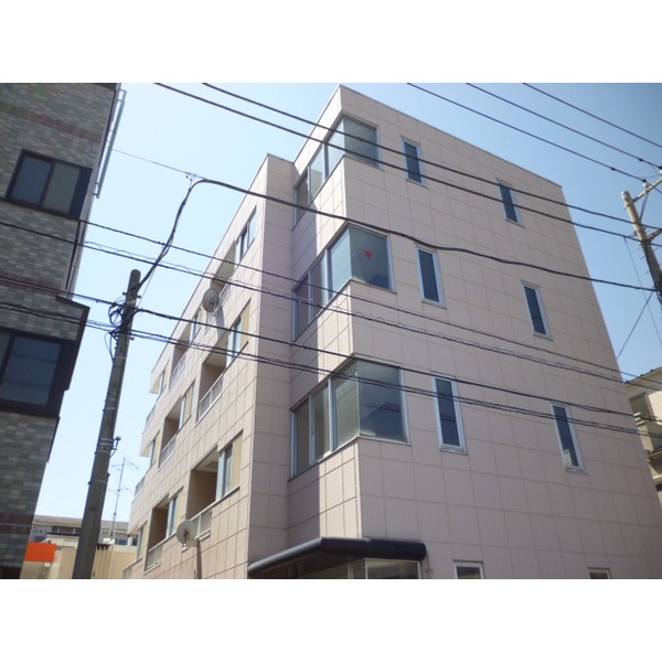 Building appearance