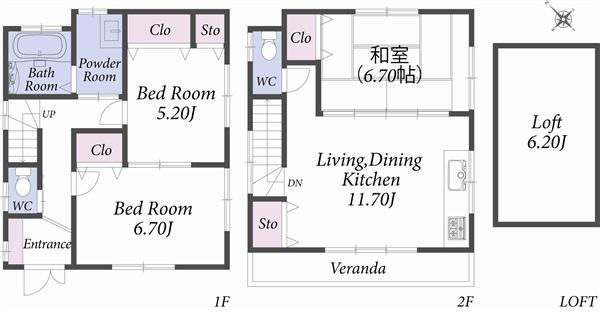 Floor plan. Floor plan A Building