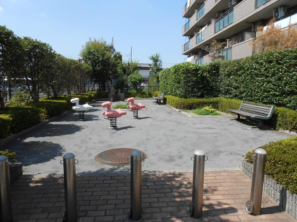 Other common areas. Common areas