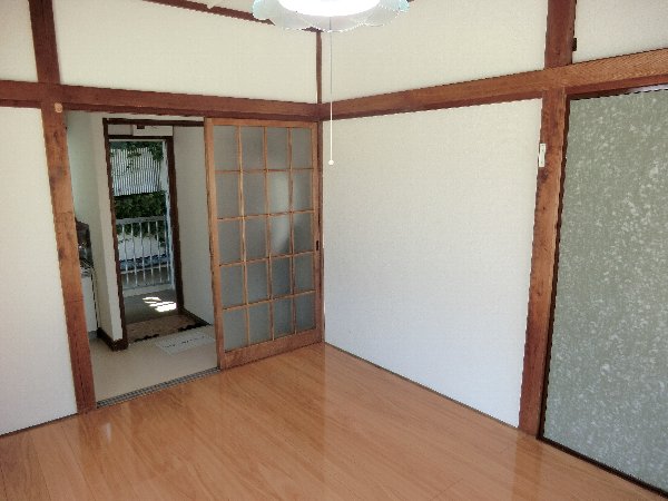 Living and room