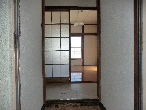 Entrance