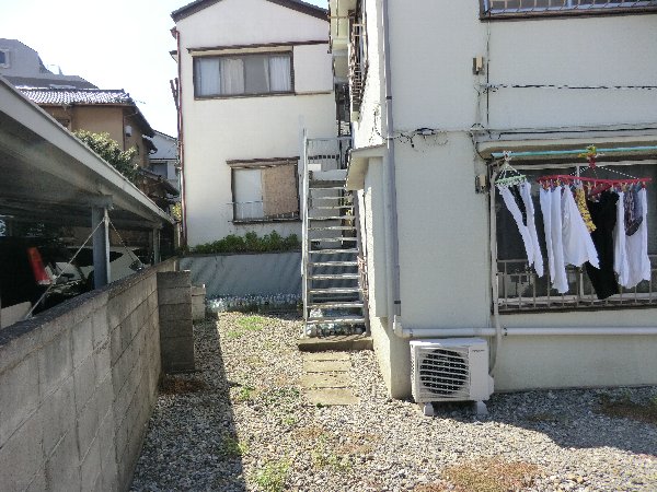 Building appearance