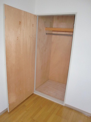 Receipt. closet